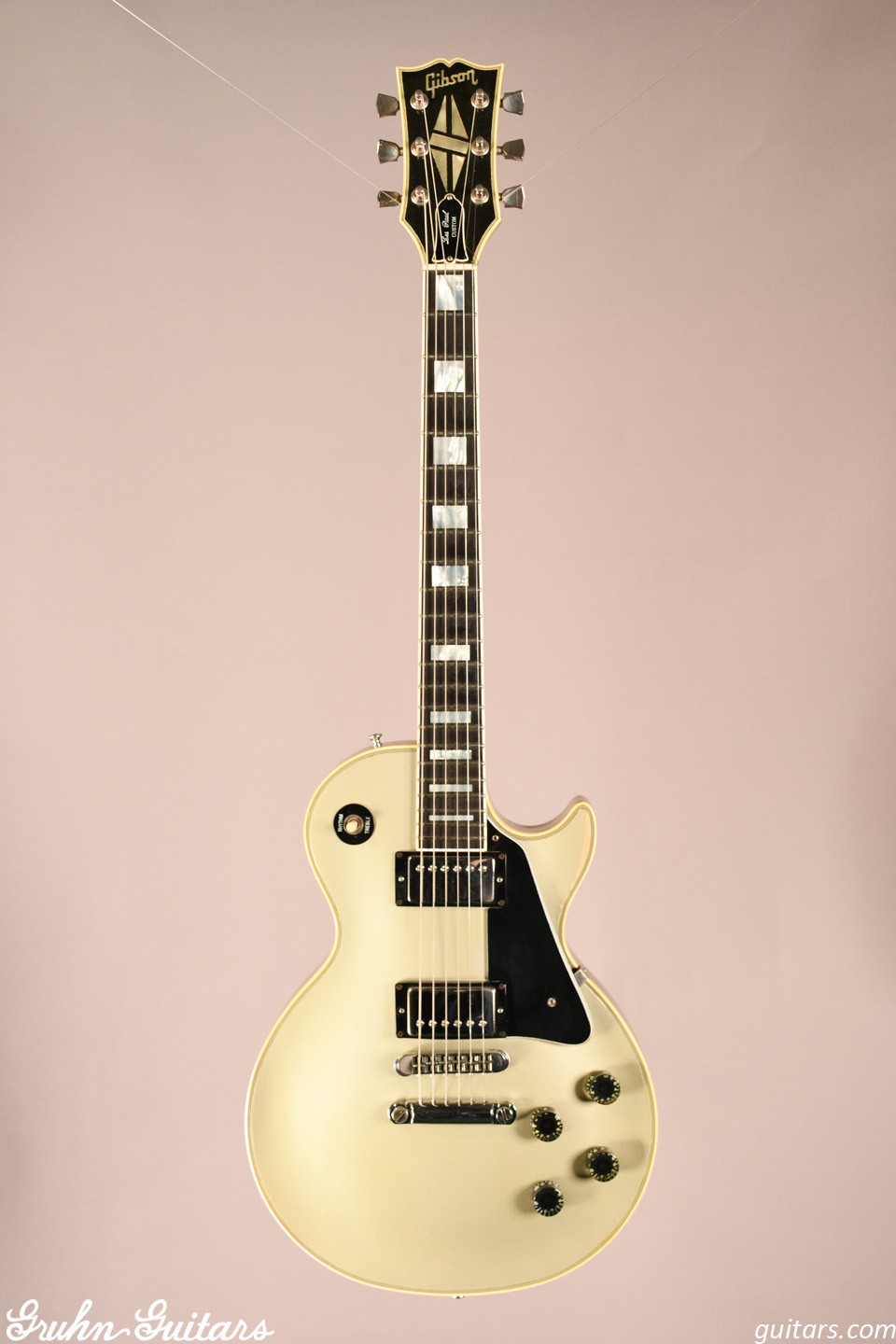 Gibson ギブソン '80 Les Paul Custom 3x3 PEGGOLD - www.cafepresso.com.br