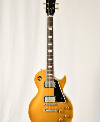 Gibson Les Paul Gold Top 1958 | Gruhn Guitars