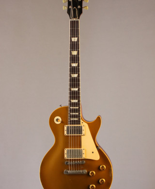 Gibson Les Paul Goldtop 1958