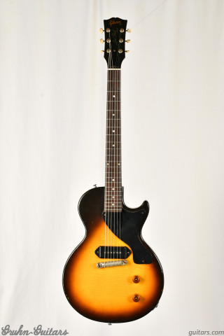 Gibson Les Paul Junior 1956 | Gruhn Guitars