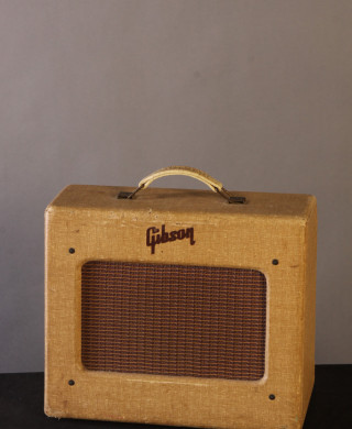 Gibson les on sale paul amplifier