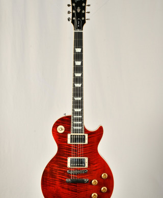 Gibson Les Paul Limited Edition Black cherry 2004 Gruhn Guitars