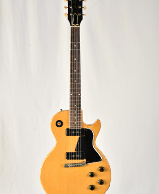 Gibson Les Paul Special - TV Yellow 1957 | Gruhn Guitars