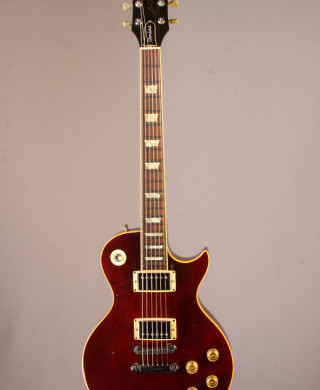 ギター Gibson les paul standard 1980 1980_Heritage_Series_Les_Paul_