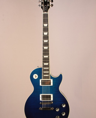 2003 Gibson Les Paul Standard Limited Edition Manhattan Blue