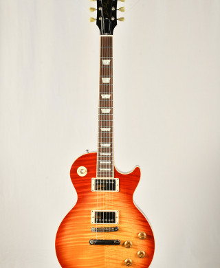 Gibson Les Paul Standard Premium Cherry Burst 2005 Gruhn Guitars