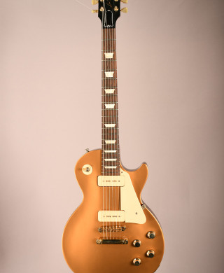 Les paul studio store gold top