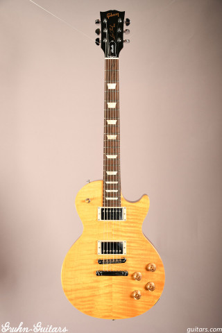Gibson Les Paul Studio Plus - Bourbon Burst, Sweetwater