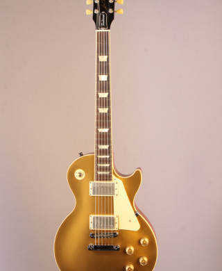 Uforenelig På hovedet af Ombord Gibson Les Paul Traditional Goldtop 2011 | Gruhn Guitars