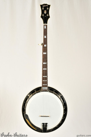 Gibson TB-100 banjo 50s テナーバンジョー 4弦 50年代 - メルカリ