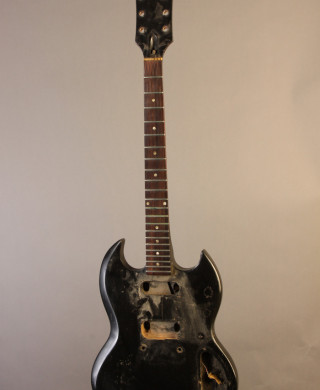 Gibson store sg body