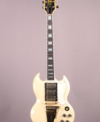 1966 on sale gibson sg