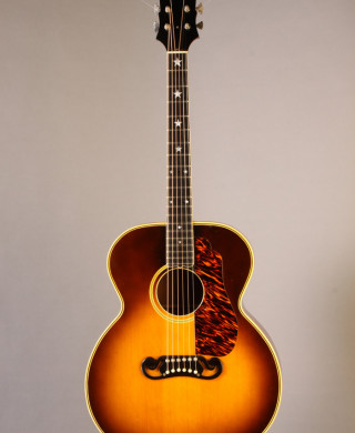 Gibson SJ 100 1939 Gruhn Guitars