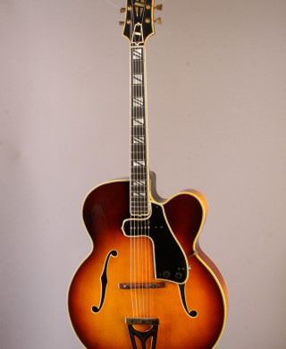 Gibson Super 400C 1958 | Gruhn Guitars