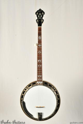 Vintage Banjos at Gruhn Guitars | Serving Nashville since 1970 Vintage Banjos at Gruhn Guitars | Serving Nashville since 1970