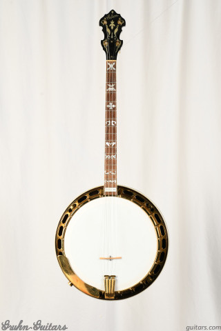 Gibson on sale granada banjo