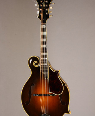 Gilchrist model 5 on sale mandolin for sale