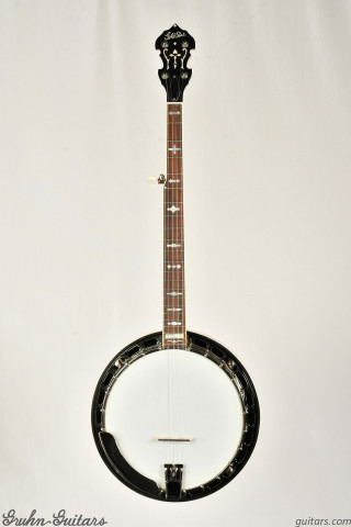 Vintage Banjos at Gruhn Guitars | Serving Nashville since 1970