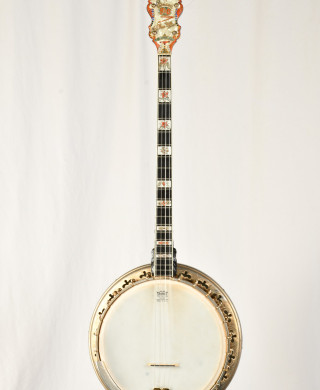 Grestch Bacon & Day Silver Bell Ne Plus Ultra c. 1960