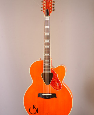 Gretsch 6022 Rancher 12 string 1995 Gruhn Guitars