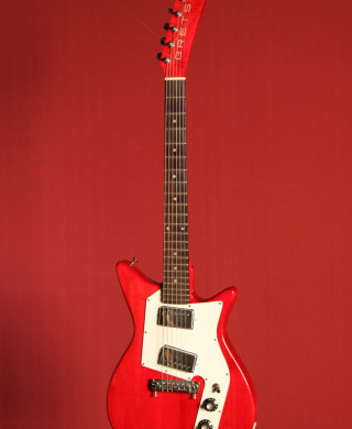 ギター Stick As Gretsch 7625 Hockey Stick 1976