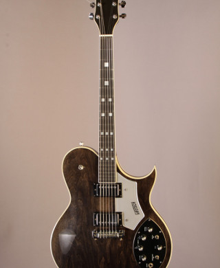 Gretsch Super Axe 7681 1977 | Gruhn Guitars