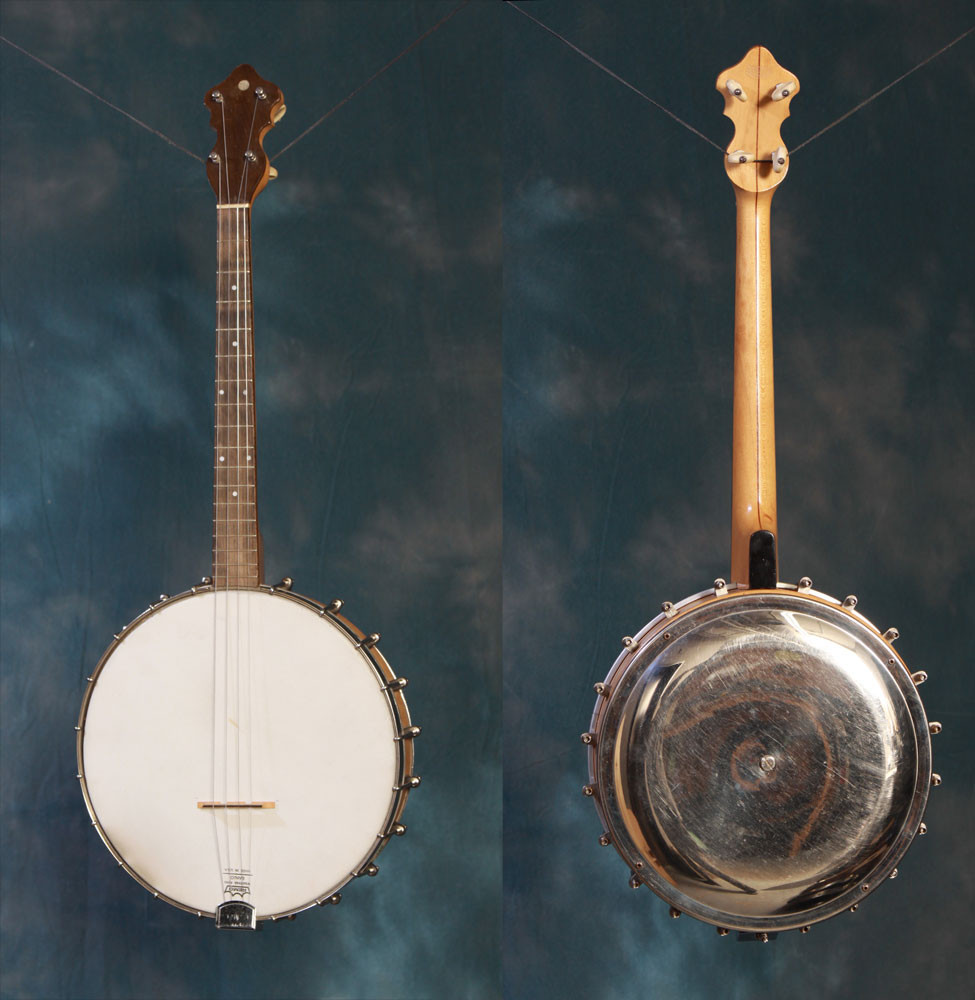 gretsch tenor banjo