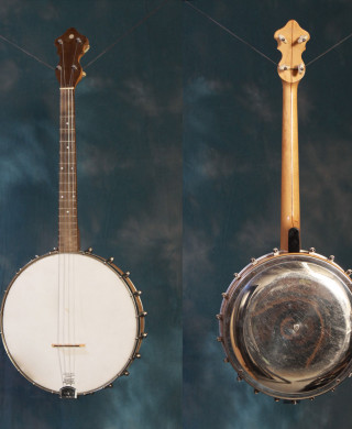 Gretsch tenor deals banjo