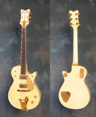 Gretsch white outlet penguin original