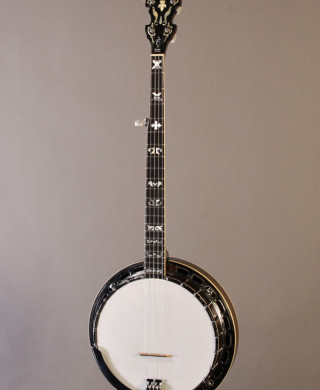 GTR 5-string banjo c.1975