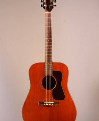 Guild D25M 1976 | Gruhn Guitars