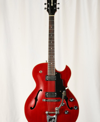 Guild Starfire III 1967 Gruhn Guitars