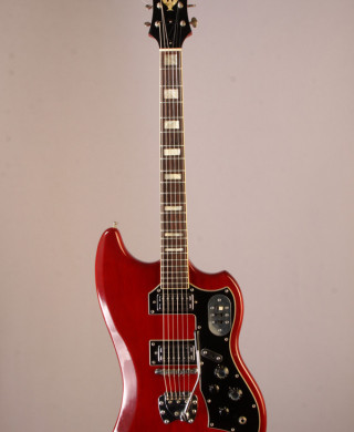 Guild store thunderbird guitar