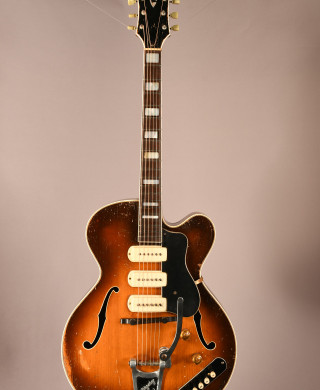 Guild X-350 1955 | Gruhn Guitars