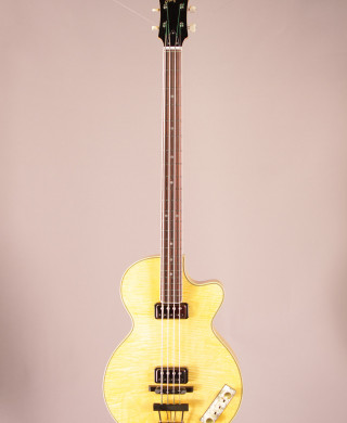 Hofner Custom Shop Club Bass 500/2 recent | Gruhn Guitars