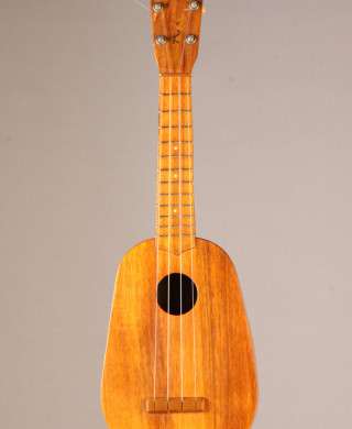 Ukulele on sale pineapple shape