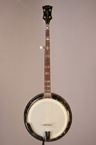 Archtop banjo on sale for sale