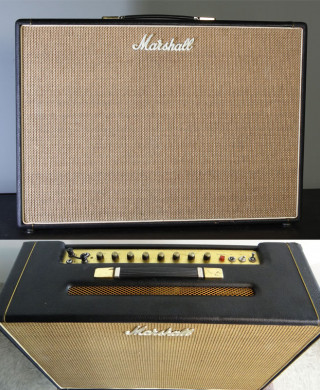 Marshall Bluesbreaker c. 1967 Marshall Bluesbreaker c. 1967