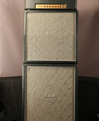 Marshall JTM45/100 Super 100JH Jimi Hendrix Full Stack 2006