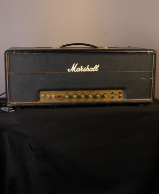 Marshall Major c.1968 | Gruhn Guitars