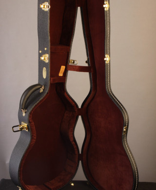 Geib 2024 guitar case