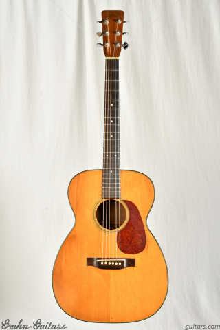 Vintage Martin Guitars For Sale - Martin Flattops | Gruhn