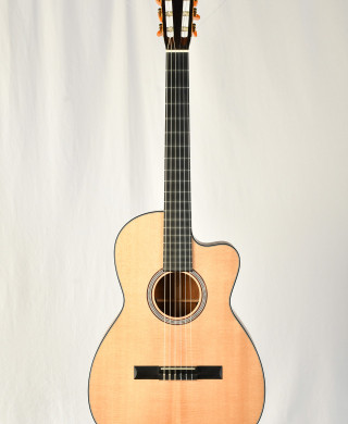 Martin 000C12-16E Nylon 2022 | Gruhn Guitars