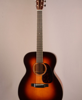 Martin 0000 store sinker mahogany