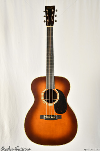 martin oo-28 2018年製　工房メンテナンス済み　マーチン Martin の検索結果 | マーティン在庫 [Blue-G]