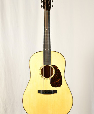 Martin D-18 カスタム Martin Custom Shop D-18 12 Fret 2023 | Gruhn Guitars