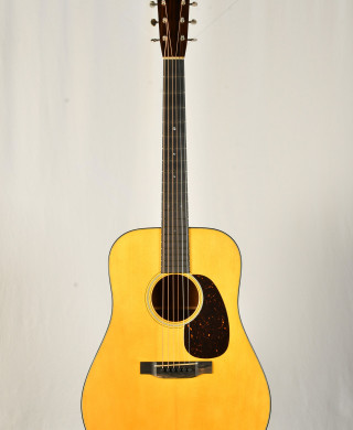 Martin Custom Shop D-18 Custom Authentic 1937 Stage 1 Aging