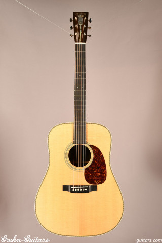 Martin Custom Shop HD-28 Style Grand Ole Opry | Gruhn Guitars