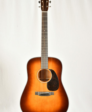Martin D-18 Ambertone New | Gruhn Guitars