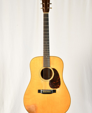 Martin D-28 1941 | Gruhn Guitars